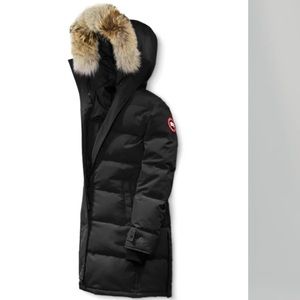 Shelburne Canada Goose Parka